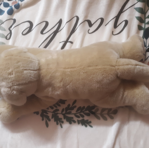 Golden retriever plush - Picture 2 of 3